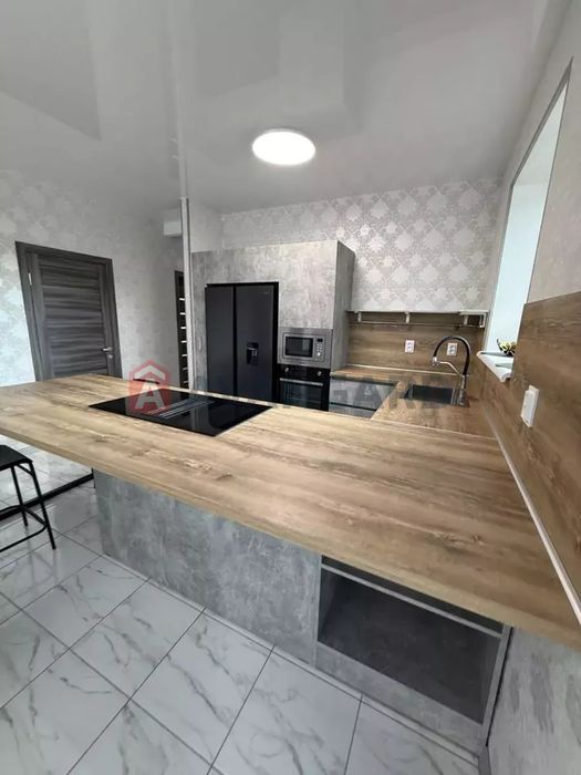 Сучасний Будинок в Подгородное з Новим ремонтом, 3 спальні