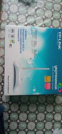 Wi-fi Роутер Tp- link td 8901n