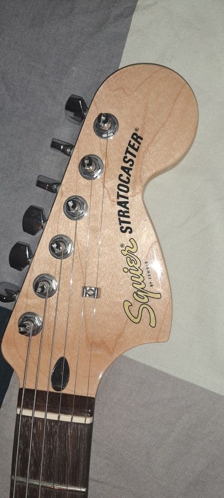 Squier Affinity HSS