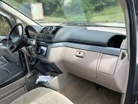 Торпедо панель и подстаканник Mercedes Viano, Vito 639 2003-2014