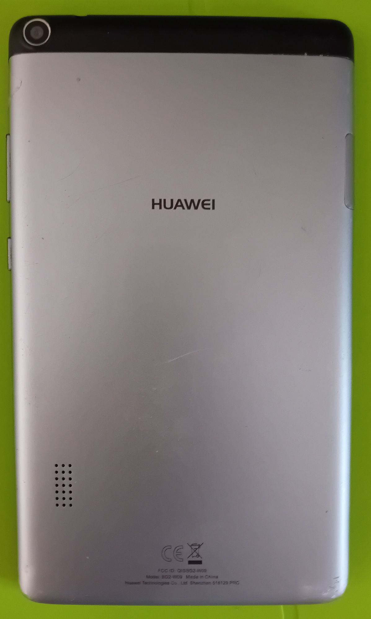 Tablet Huawei p/peças