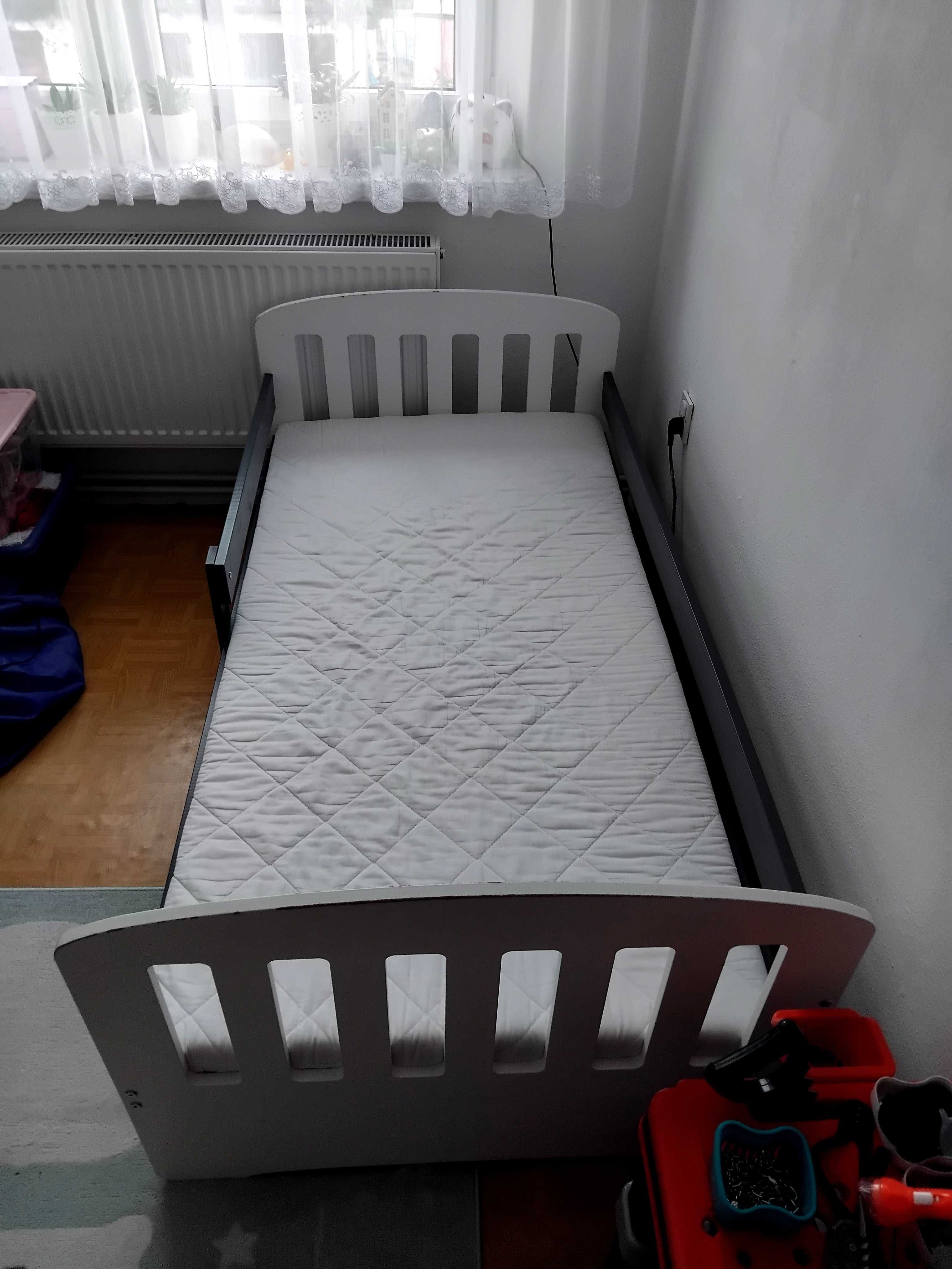 Łóżko dziecięce 80cm x 160cm