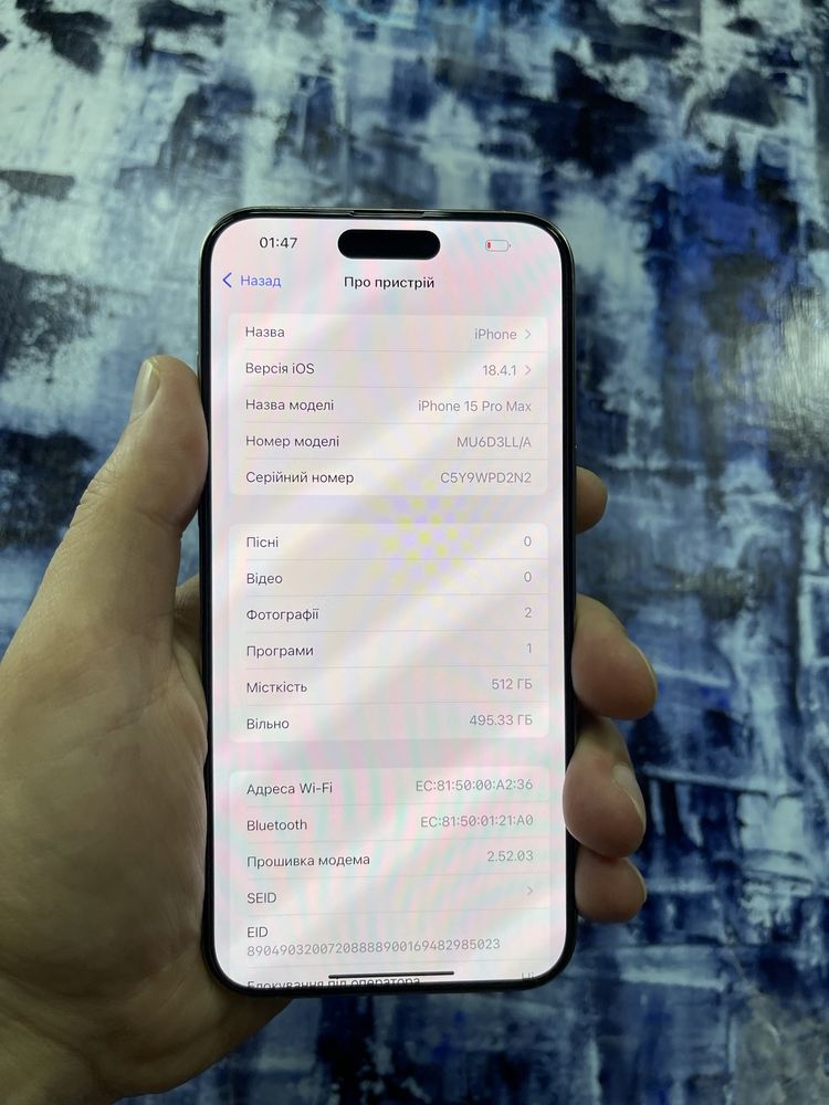Iphone 15 Pro Max 512gb Natural Titanium Neverlock
