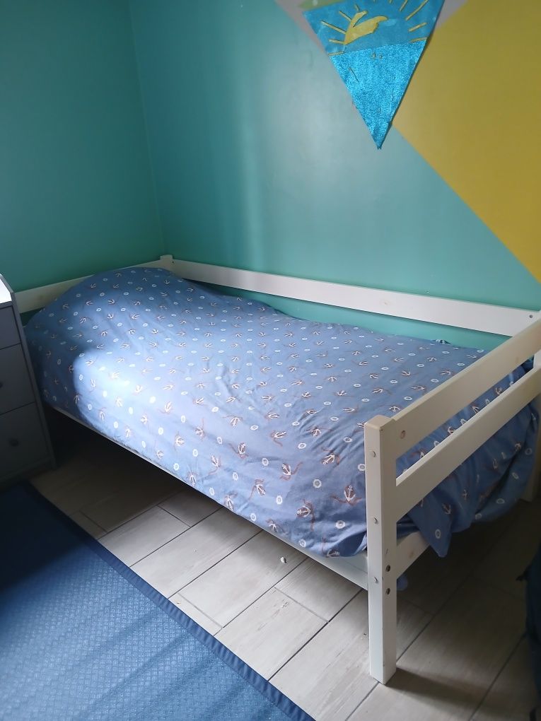 Cama solteiro 90x190