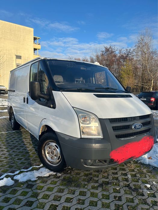 Ford Transit 2.2