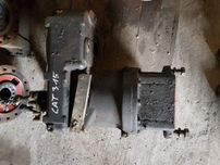Skrzynia biegów do koparki CAT M315