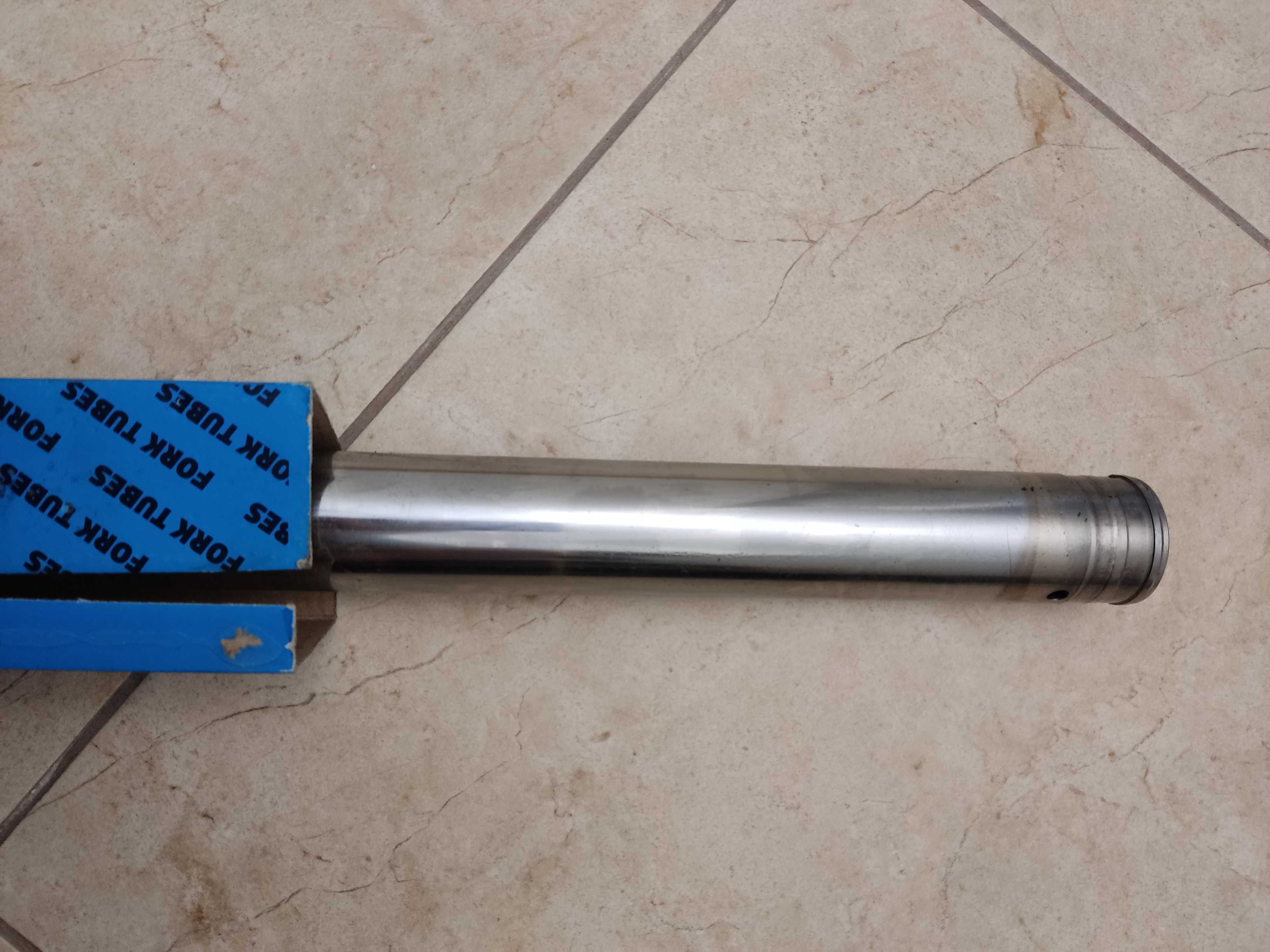 Перья вилки мотоцикла 41мм на 643 мм honda nc700 750 ctx700