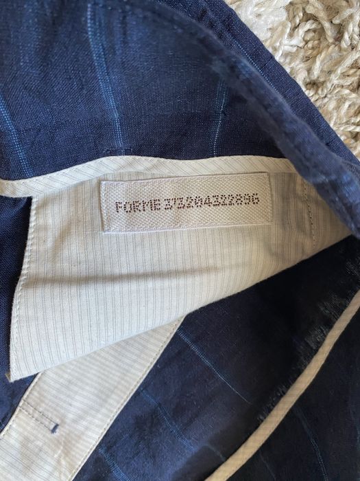 FORME d'expression pants japan stone, rick owens