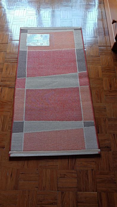 Conjunto de 2 Tapetes 60x120cms, como novos