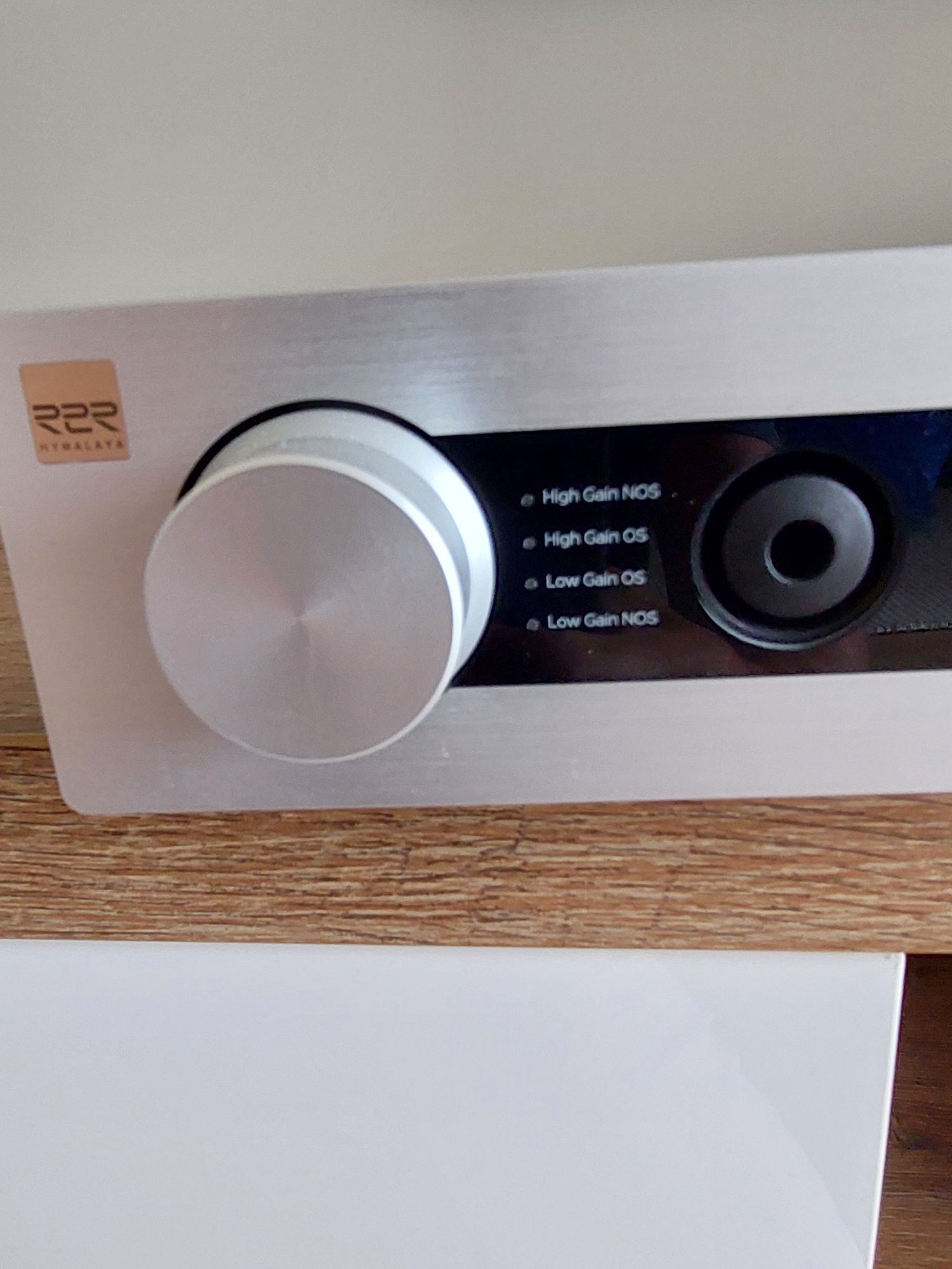 HIFIMAN EF400. Stan idealny.