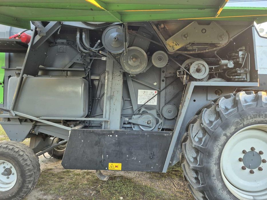 Deutz-Fahr 5445h