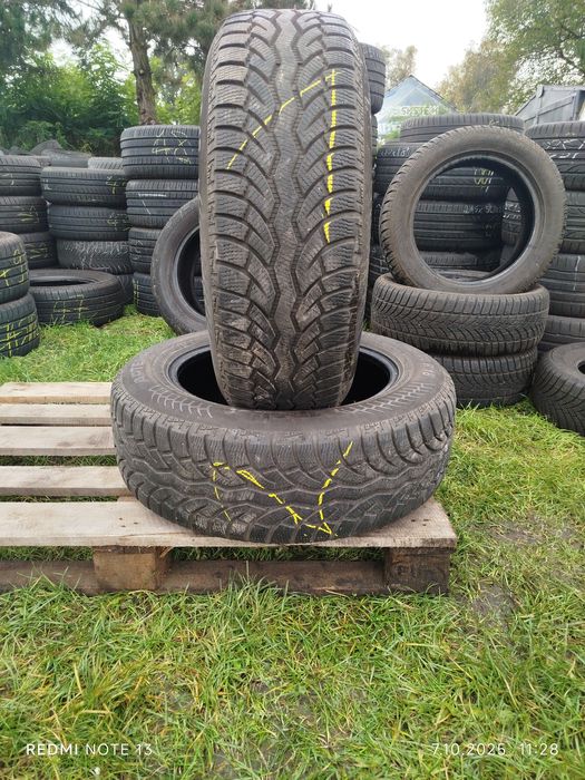 2x Opony Apollo Apterra Winter 235/60R/18 108H M+S