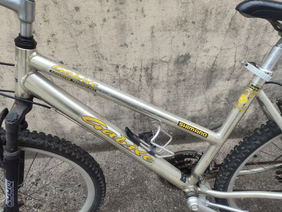Bicicleta Shimano