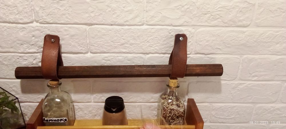 Вішак у ванну, туалет, кухню і т.п.