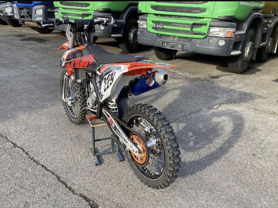 KTM SX-F 350 147mth 2017r
