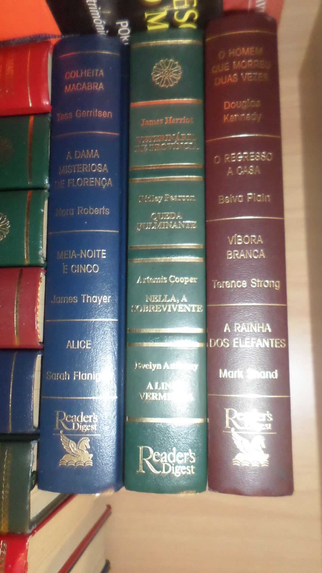 10   Livros condensados