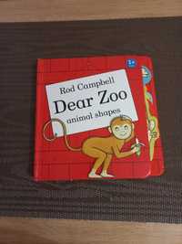 Dear Zoo animal shapes Rod Campbell