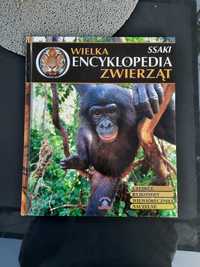 Wielka encyklopedia zwierząt Ssaki