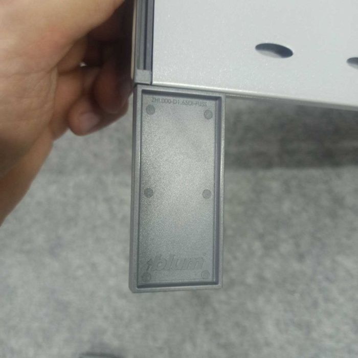 Blum  Orga-Line ZHI.450SS65