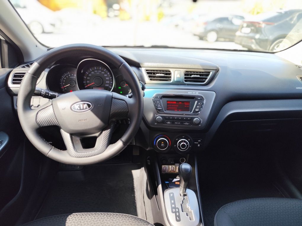 Kia Rio 1.6 Автомат