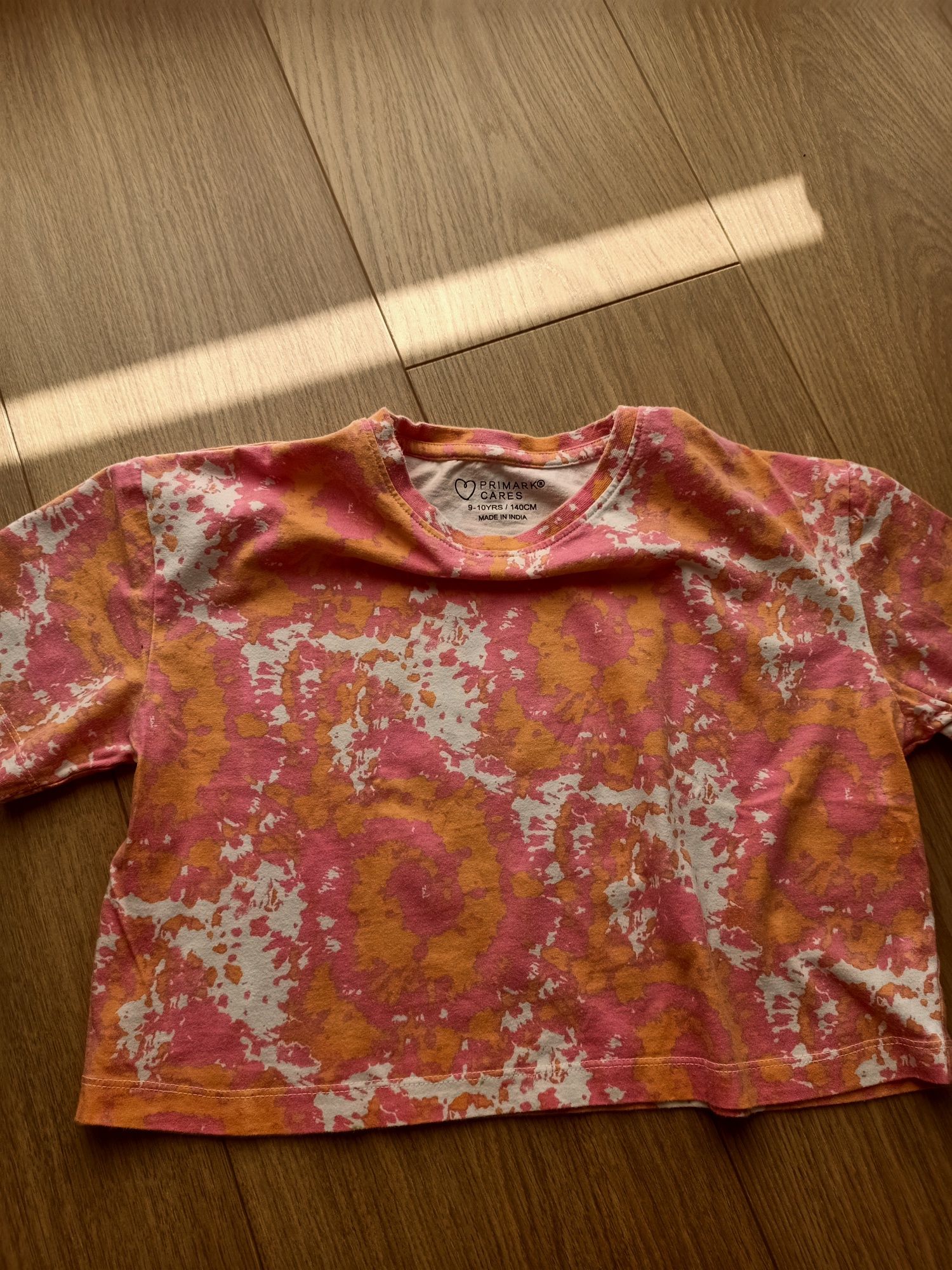 T-shirt podkoszulek r.140