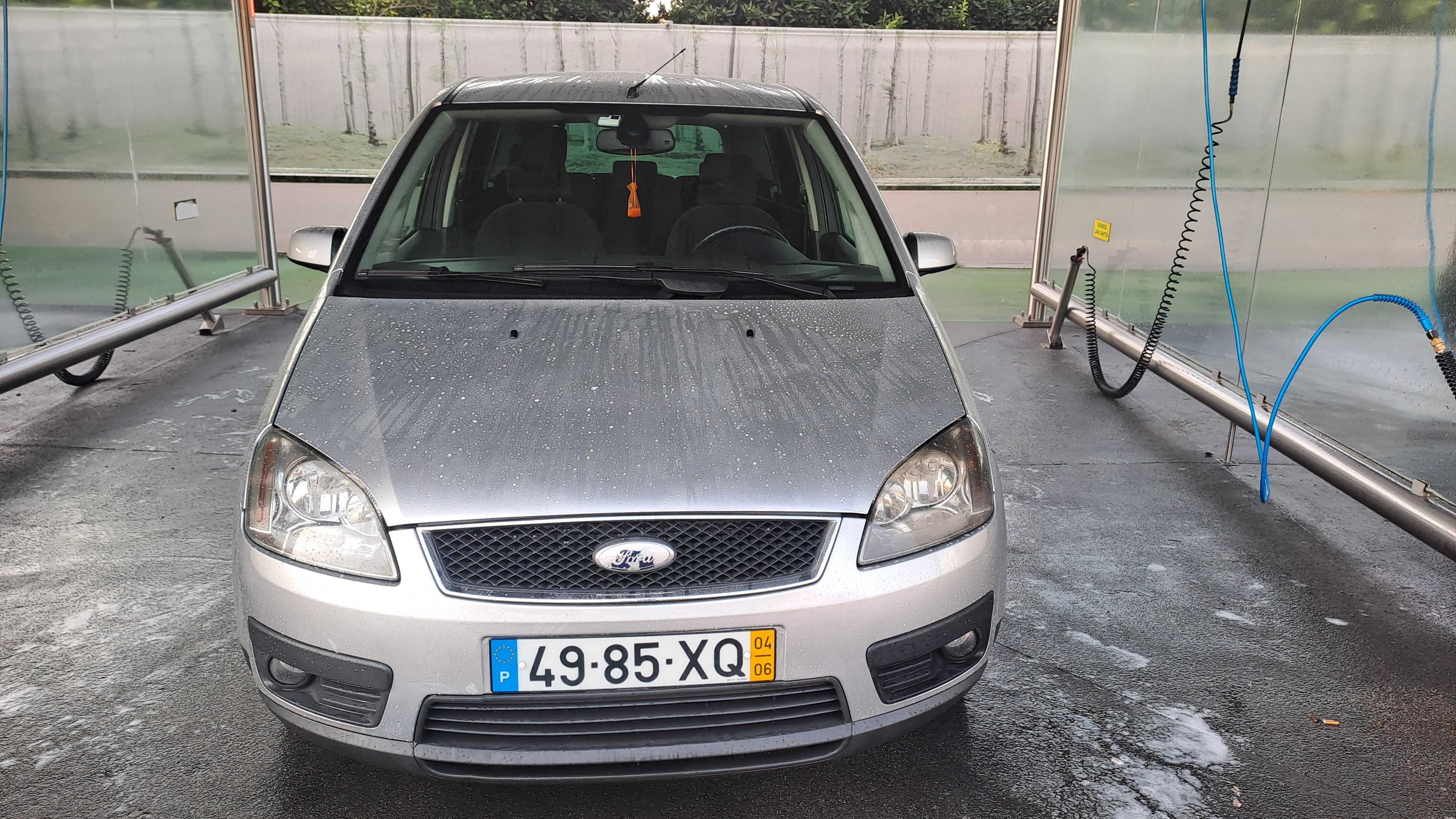 Ford focus c max 1.6 tdci