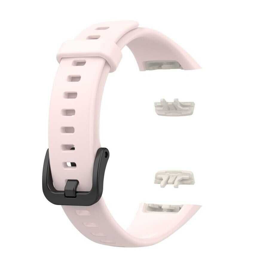 Ремешок Soft Silicone для Huawei Band 6 / Honor Band 6 Ремінець