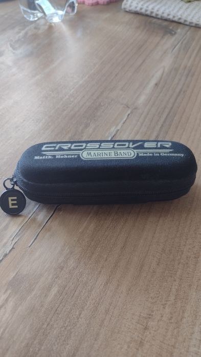 губна гармошка HOHNER marine band crossover