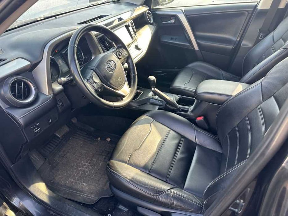 Toyota RAV 4 Бампер передний задний  Разборка Шрот