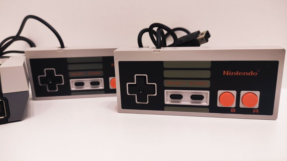 Nintendo NES mini Classic 30gier Mario Zelda Kirbys
