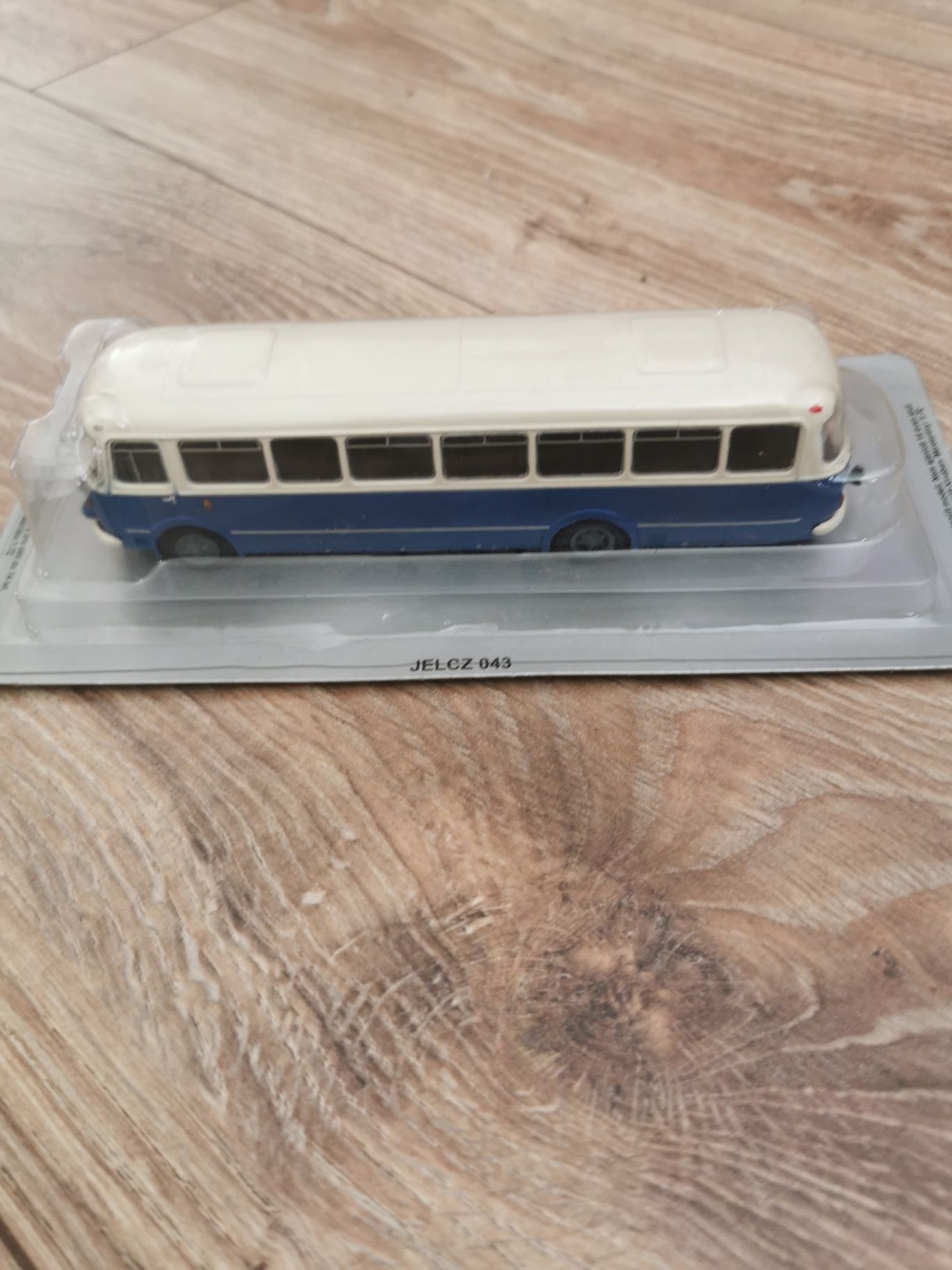 Model autobusu Jelcz