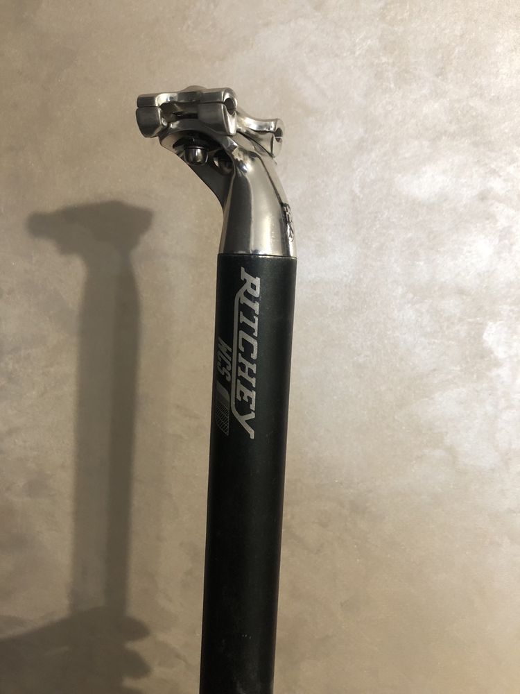 Подседельный штырь Ritchey WCS Seatpost 32.2/350mm 2-bolts велосипед