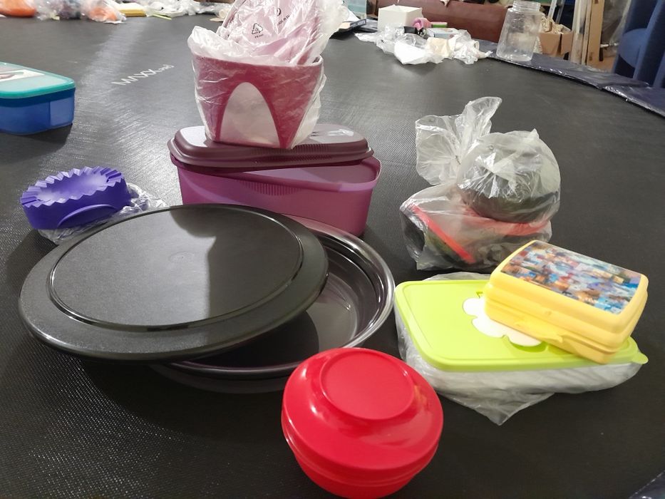 Новий посуд Тапервер, для зберігання та функціональний