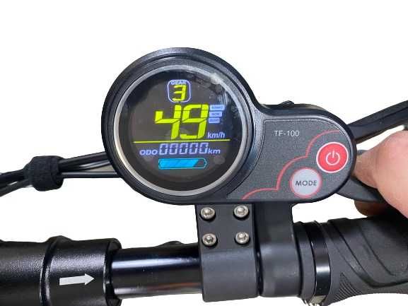 Контроллер самоката батарея Crosser E9 Max Т4 Турбо Плата экр Запчасти