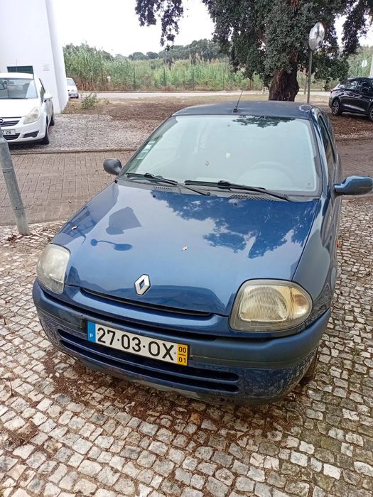 Renault Clio 1.9 D RXE