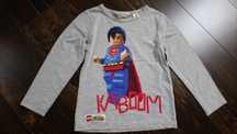 Koszulka chłopięca H&M LEGO  rozm.104