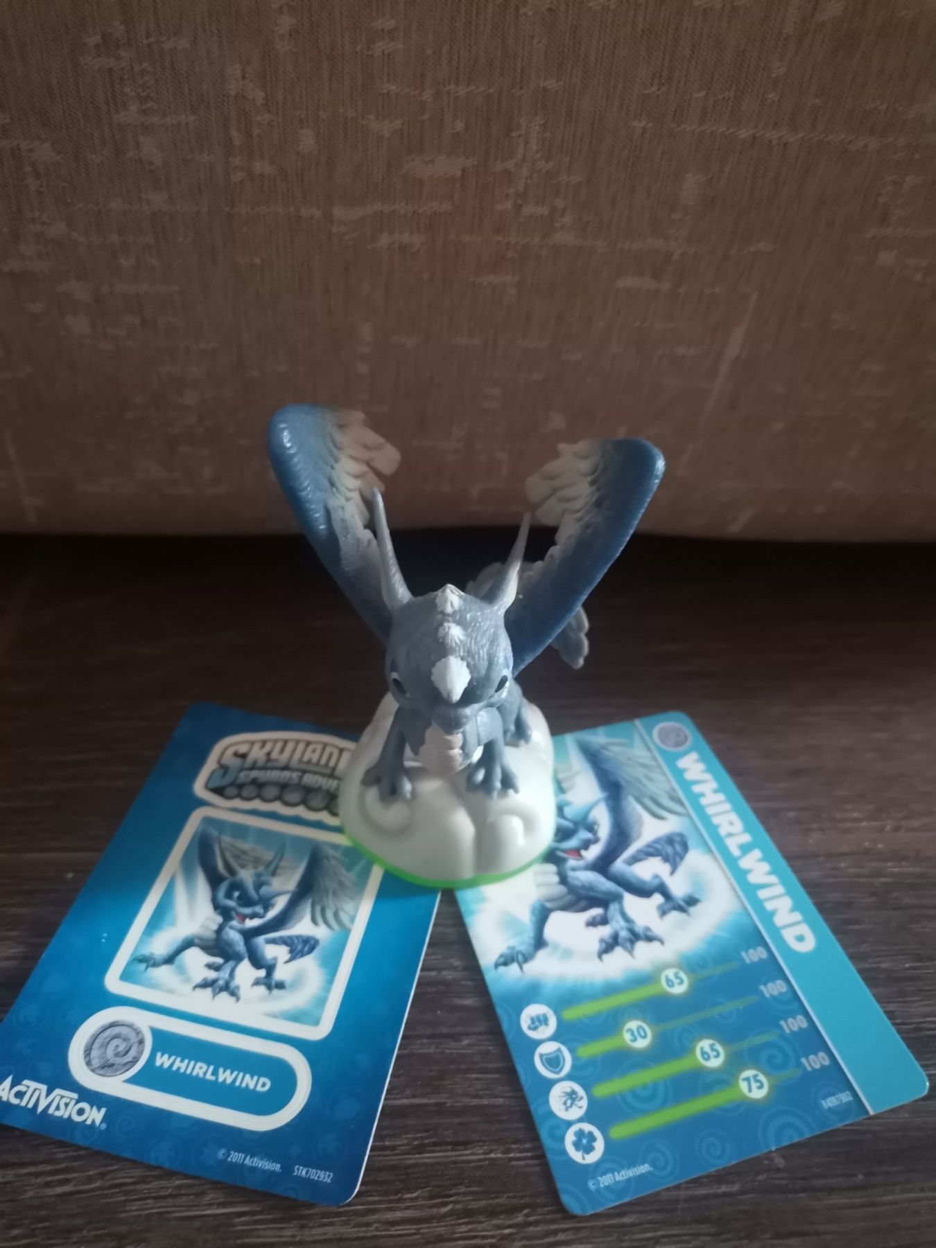 Іграшки Skylanders. Фигурки