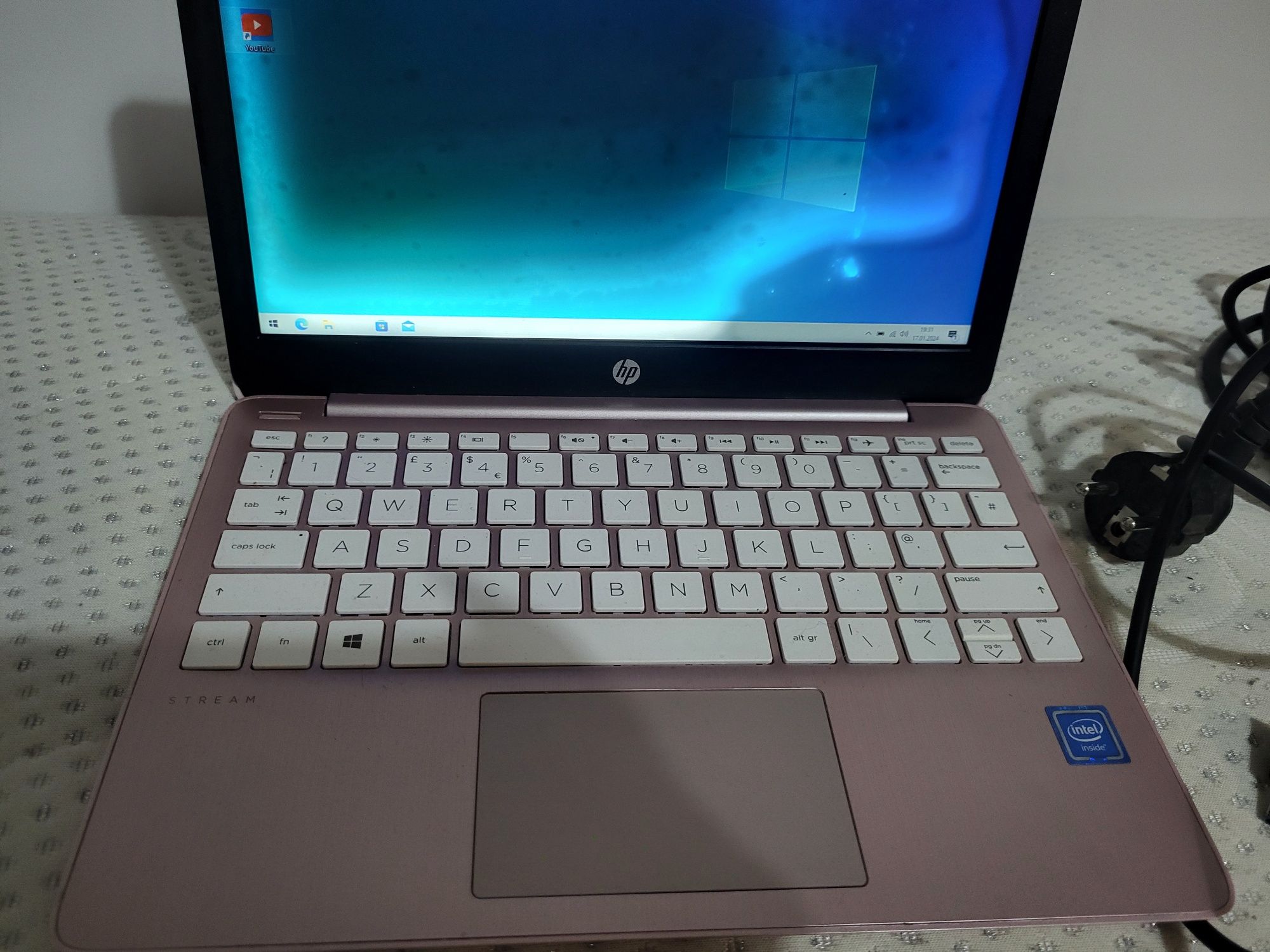 Laptop hp stream 11