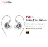 Hi-Res навушники Fiio FD11