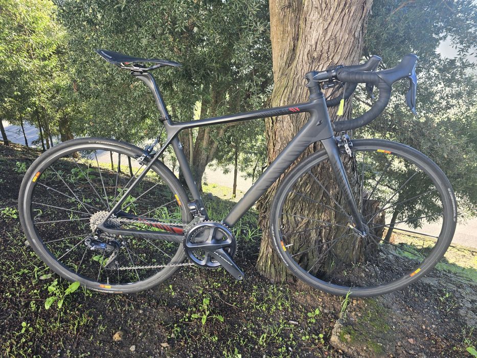 Canyon s 6.8kg grupo ultegra di2