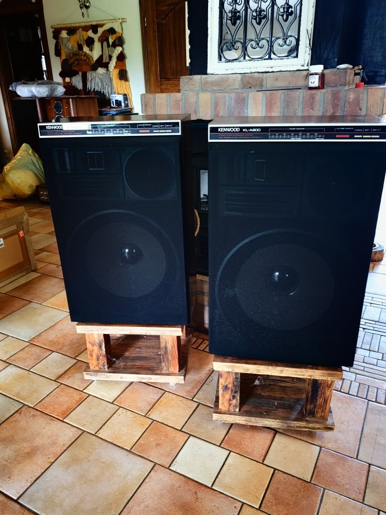 Głośniki Kenwood KL A900 350 Watt