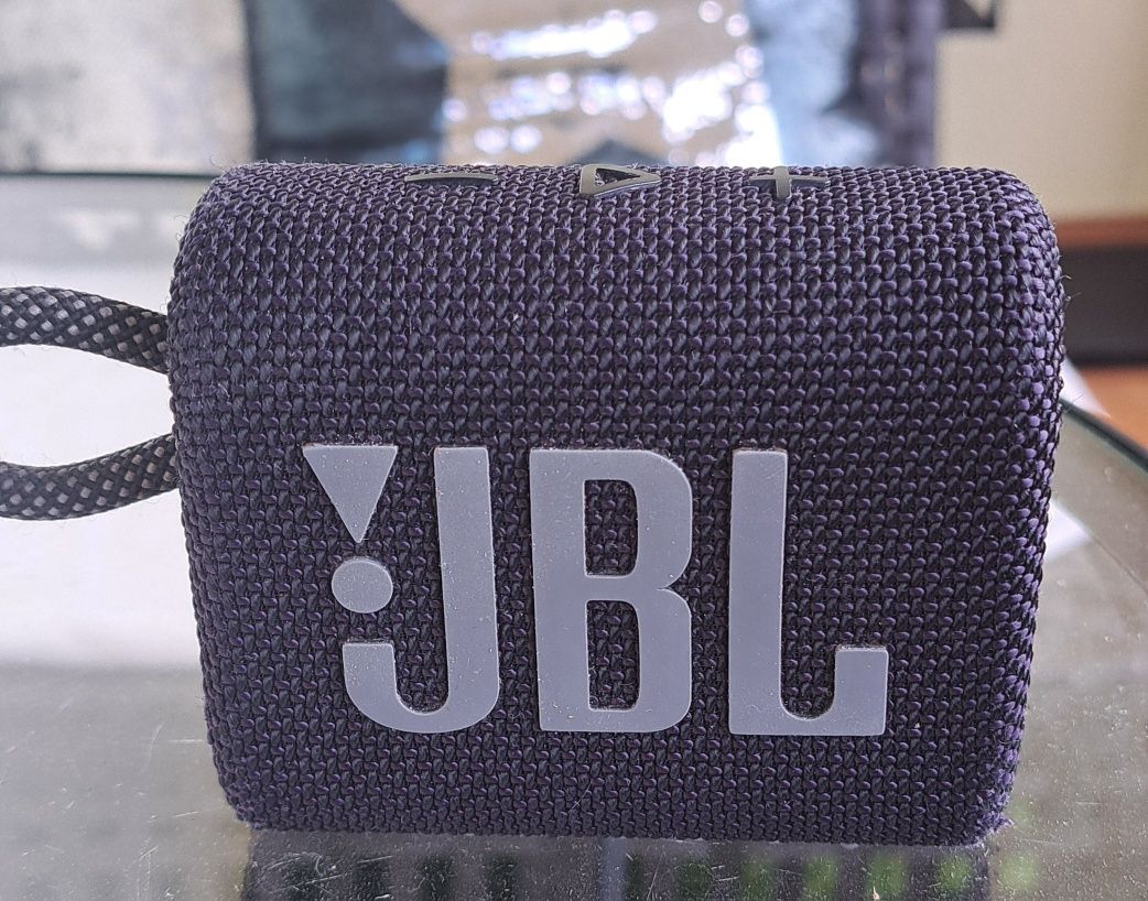 Sprzedam głośnik JBL go 3