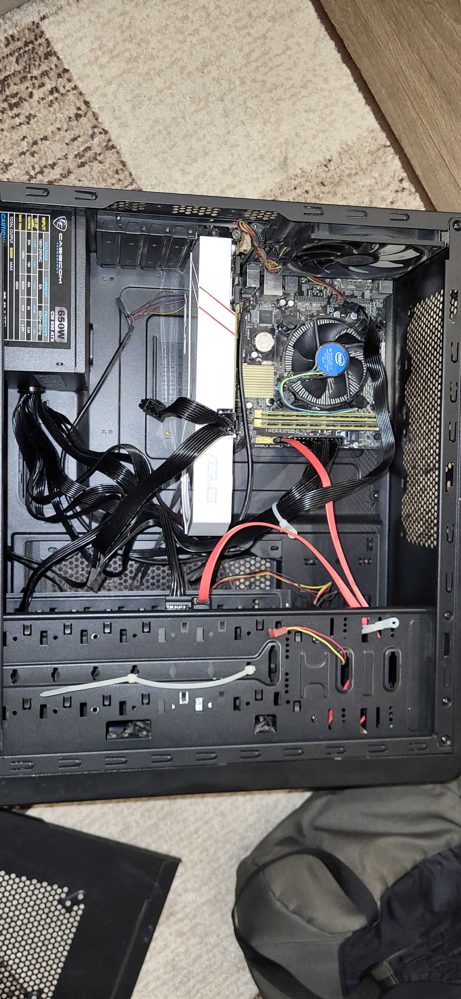 ПК+монитор GTX 970 | I3-4130 | 16GB DDR3 | 1 TB SSD