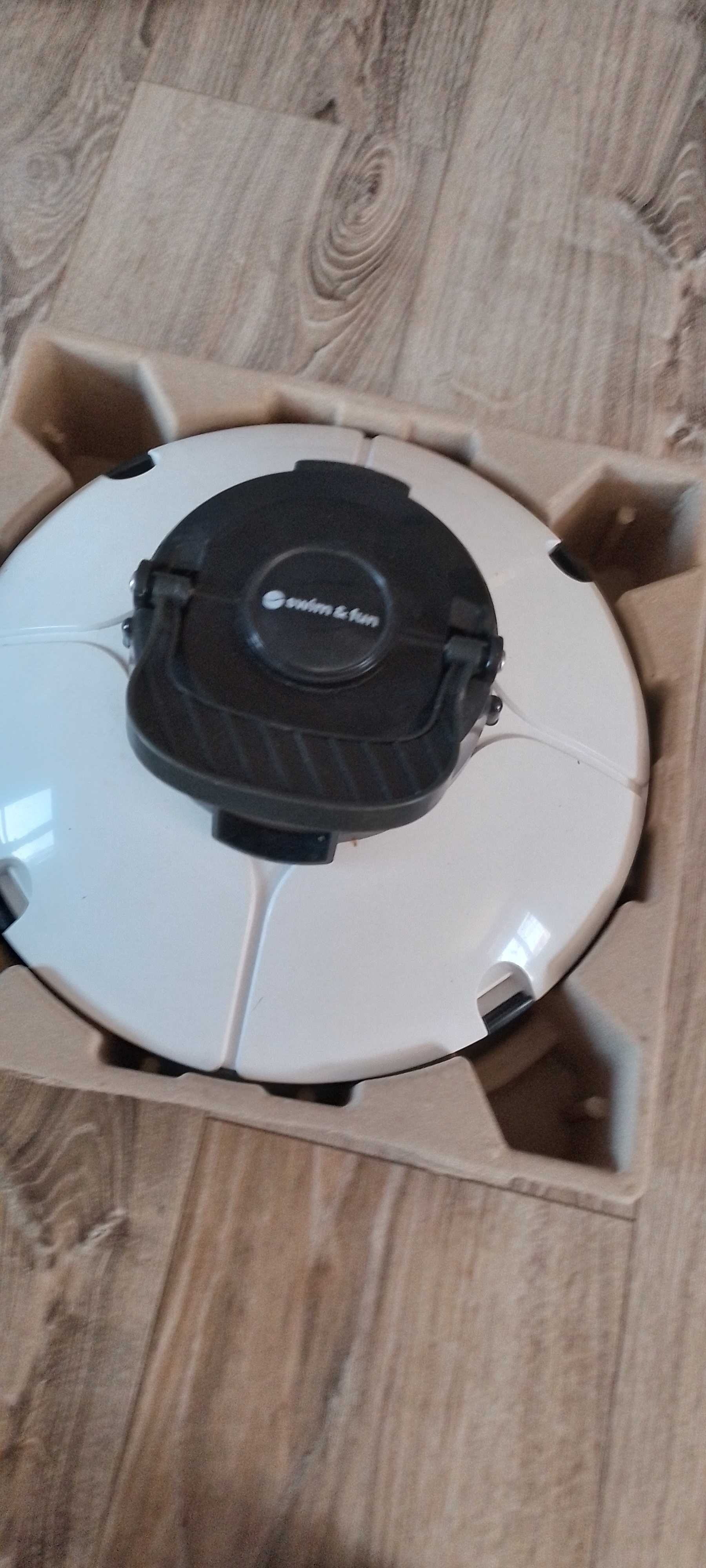Swim &Fun Frisbee Pool Robot Fx2 2.0 Odkurzacz basenowy