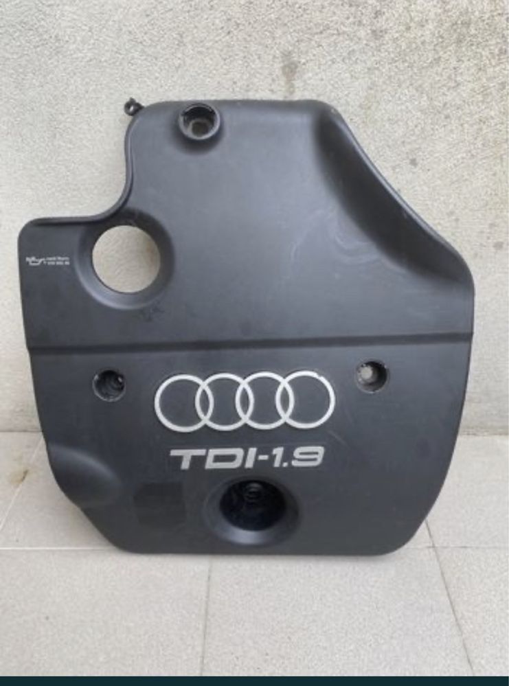 Capa de motor audi a3 1.9 tdi