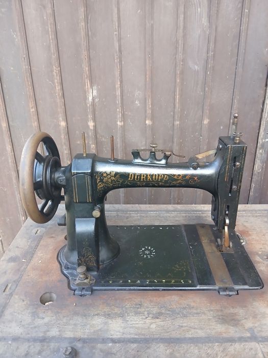 Maszyna do szycia Durkopp