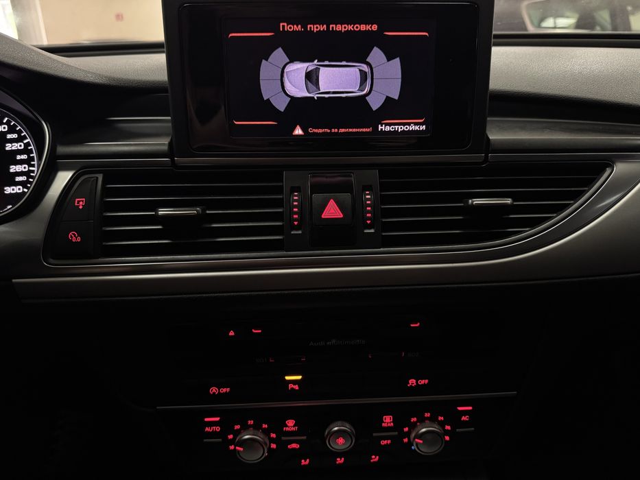 Audi A6 Avant Quattro 3.0TDI V6 24V АКПП 2011 р.в. (245 к.с.)