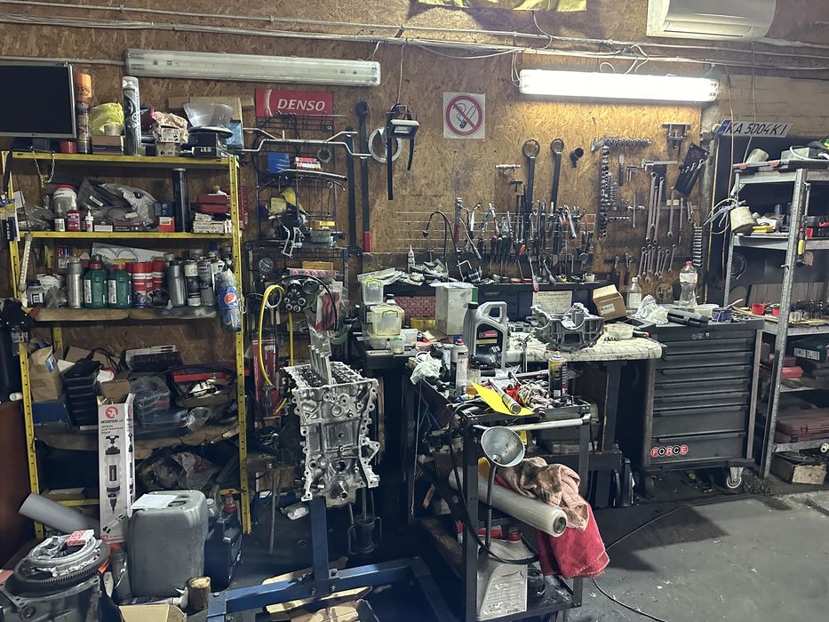 Мото СТО / Ремонт - Мопедов / Квадроциклов/ Мотоциклов/Скутеров !