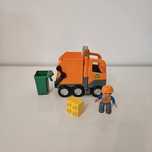LEGO 5637 Duplo Śmieciarka