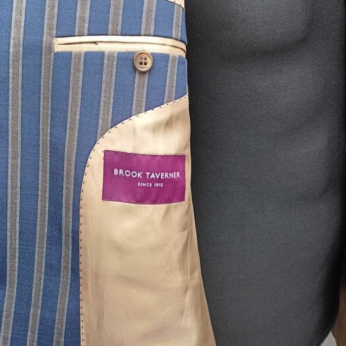 Marynarka męska Brook Taverner r 50 nowa